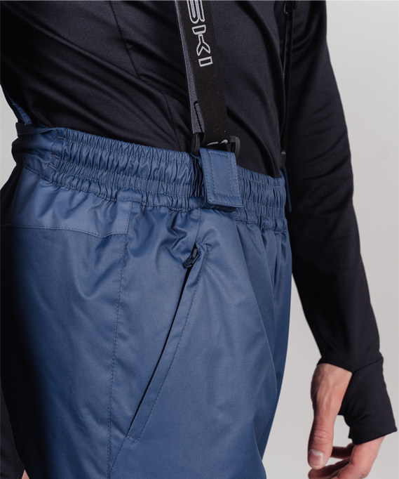 Утепленные брюки Nordski Active Denim NSM346054