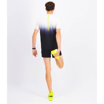 Футболка SCOTT RC Run white/yellow ES288714-1070