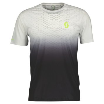 Футболка SCOTT RC Run white/yellow ES288714-1070