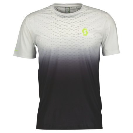 Футболка SCOTT RC Run white/yellow ES288714-1070