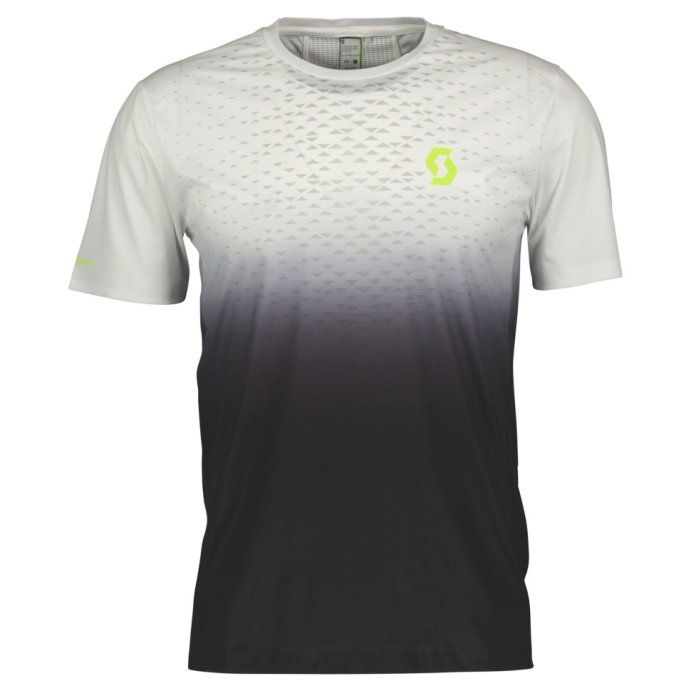 Футболка SCOTT RC Run white/yellow ES288714-1070