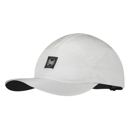 Кепка Buff Speed Cap Solid White 133547.000.30.00 (L/XL)