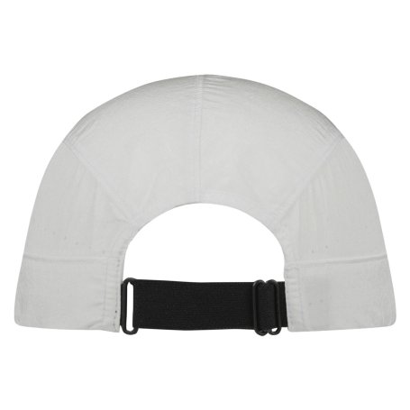 Кепка Buff Speed Cap Solid White 133547.000.30.00 (L/XL)