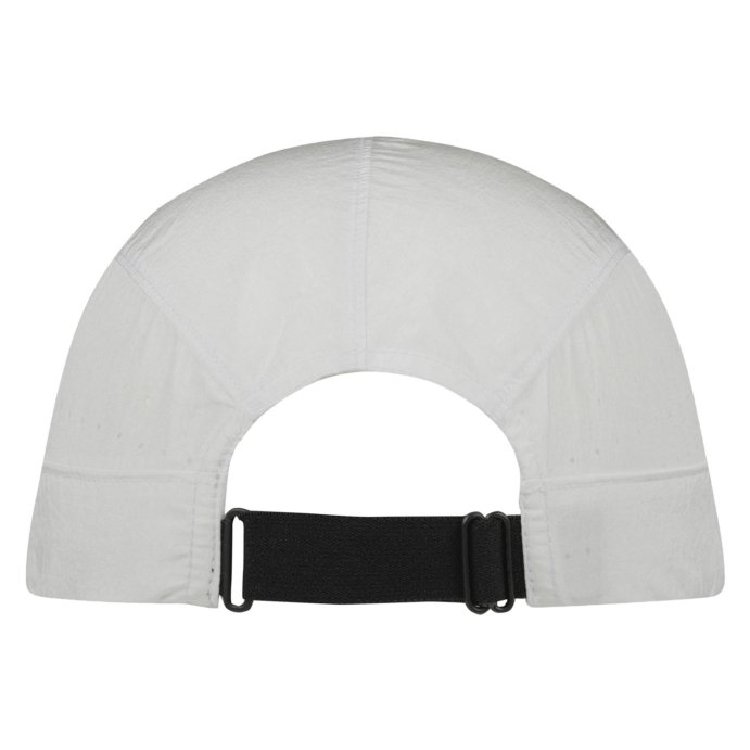 Кепка Buff Speed Cap Solid White 133547.000.30.00 (L/XL)