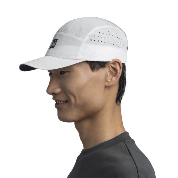 Кепка Buff Speed Cap Solid White 133547.000.30.00 (L/XL)