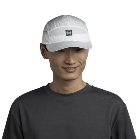 Кепка Buff Speed Cap Solid White 133547.000.30.00 (L/XL)