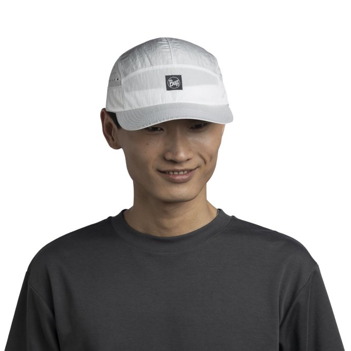 Кепка Buff Speed Cap Solid White 133547.000.30.00 (L/XL)