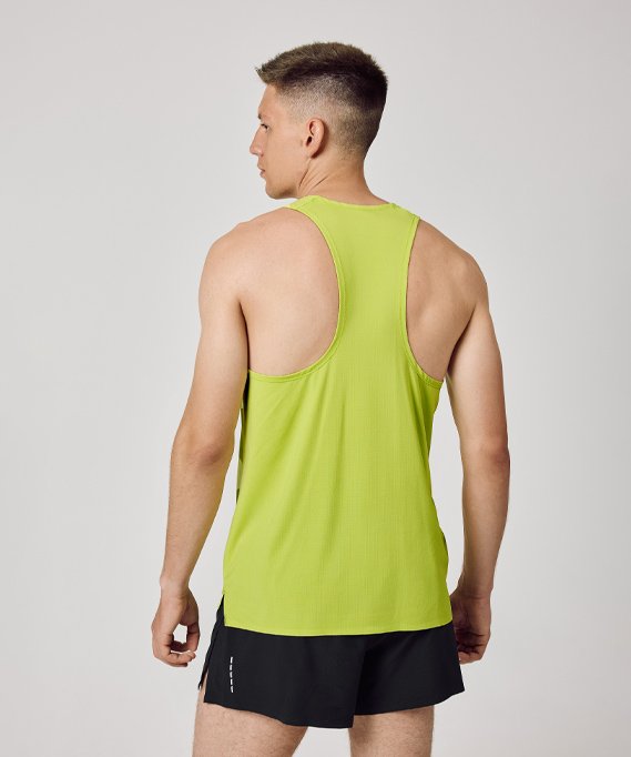 Майка Nordski Race Lime NSM188365