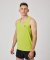 Майка Nordski Race Lime NSM188365
