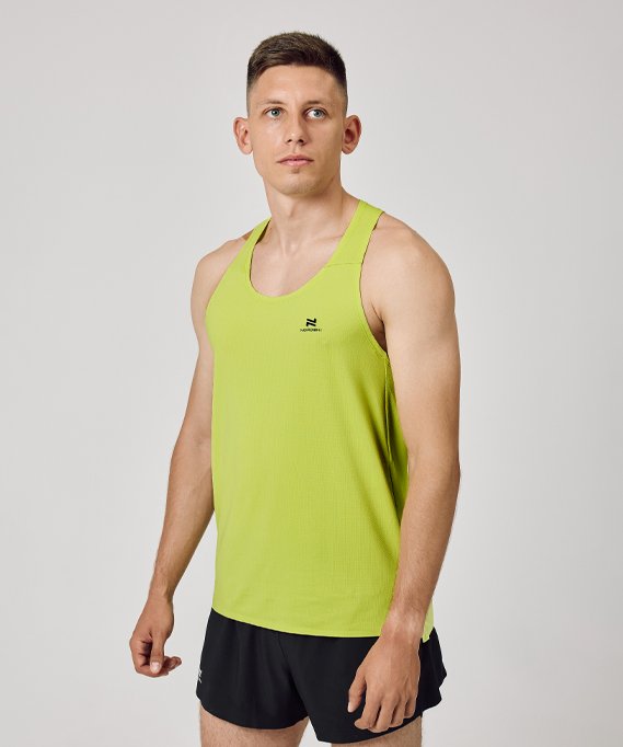 Майка Nordski Race Lime NSM188365