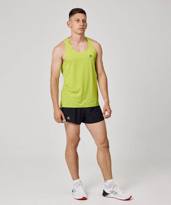 Майка Nordski Race Lime NSM188365