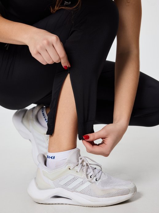 Брюки беговые Nordski Light Cross Black W NSW369100 в Санкт-Петербурге