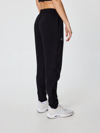 Брюки беговые Nordski Light Cross Black W NSW369100