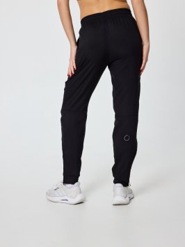 Брюки беговые Nordski Light Cross Black W NSW369100