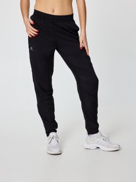 Брюки беговые Nordski Light Cross Black W NSW369100