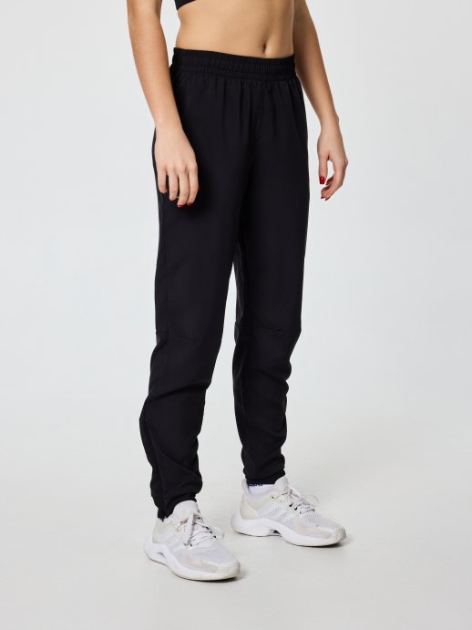 Брюки беговые Nordski Light Cross Black W NSW369100 в Санкт-Петербурге