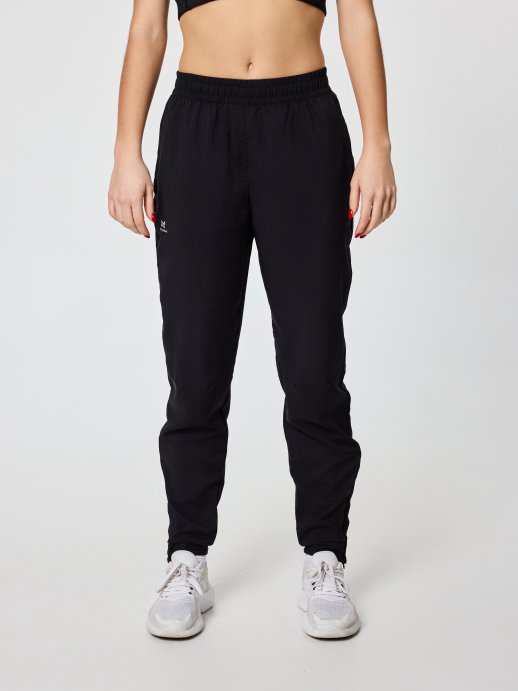 Брюки беговые Nordski Light Cross Black W NSW369100 в Санкт-Петербурге