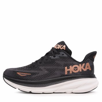 Кроссовки Hoka W CLIFTON 9 Black Copper