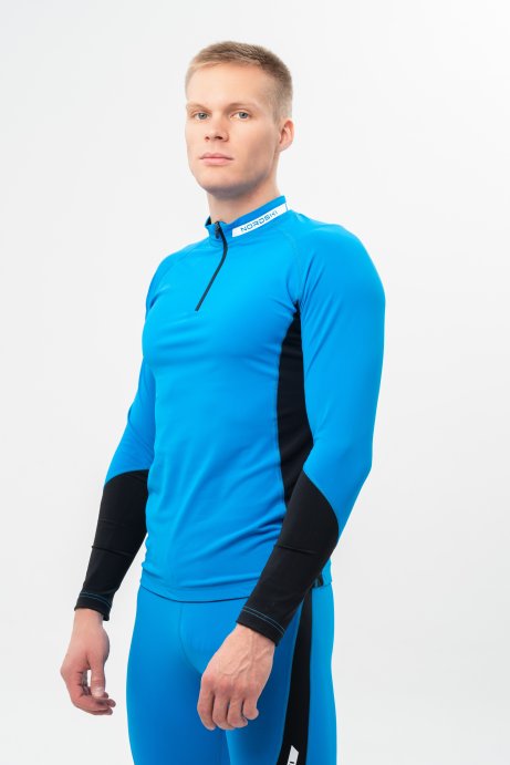 Гоночный костюм Nordski Base Blue/Black NSV453170