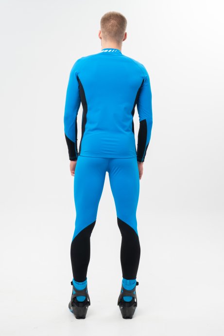 Гоночный костюм Nordski Base Blue/Black NSV453170