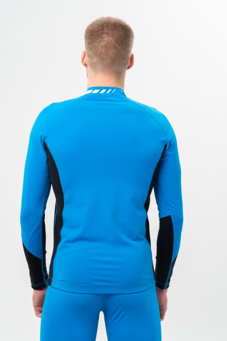 Гоночный костюм Nordski Base Blue/Black NSV453170