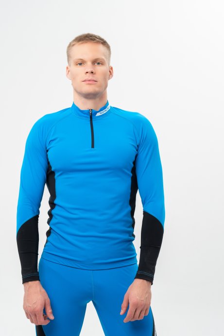 Гоночный костюм Nordski Base Blue/Black NSV453170