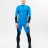 Гоночный костюм Nordski Base Blue/Black NSV453170