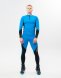 Гоночный костюм Nordski Base Blue/Black NSV453170