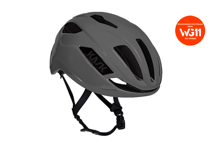 Шлем Kask SINTESI (L) (серый) в Мурманске