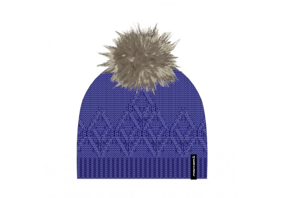 Шапка Fischer Stockholm blue G32218