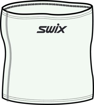 Многофункц. платок SWIX Myrene 46801/00025 снежно-белый OS