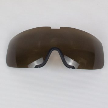 Маска-козырек NONAME ASIAGO BLACK