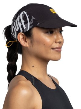 Кепка Buff Pack Speed Cap Logo Black 135796.999.30.00 (L/XL)