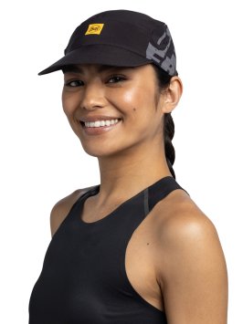 Кепка Buff Pack Speed Cap Logo Black 135796.999.30.00 (L/XL)