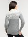 Свитер MOAX Tirvas жен. MX714020/11200 серый меланж