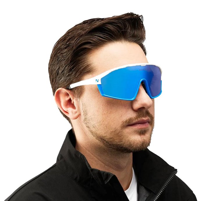 Очки Northug SUNSETTER WHITE/PRINCESS BLUE PN05072-933