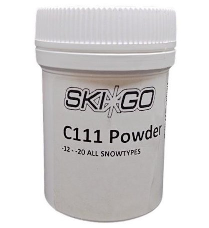 Порошок SKIGO C111 -12/-20 30гр.