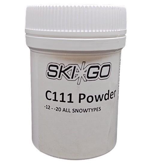 Порошок SKIGO C111 -12/-20 30гр.