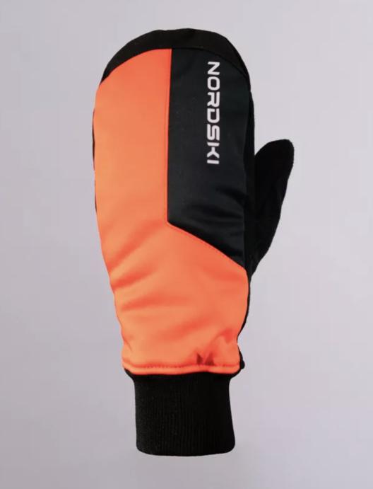 Варежки Nordski Arctic Red/Black WS NSU130190 в Твери