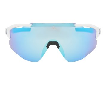 Очки NEON LEGKOV NOVA white mirror HD nordic (1линза) NVW HD X27