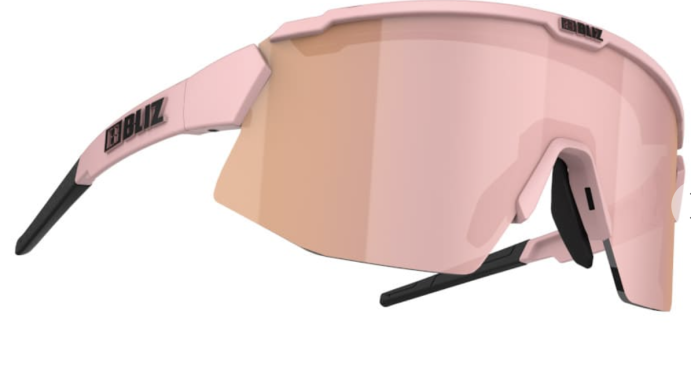 Очки BLIZ Active Breeze Powder Pink 52102-49 (2 линзы в комплекте) в Твери