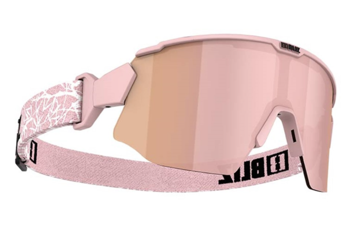 Очки BLIZ Active Breeze Powder Pink 52102-49 (2 линзы в комплекте) в Твери