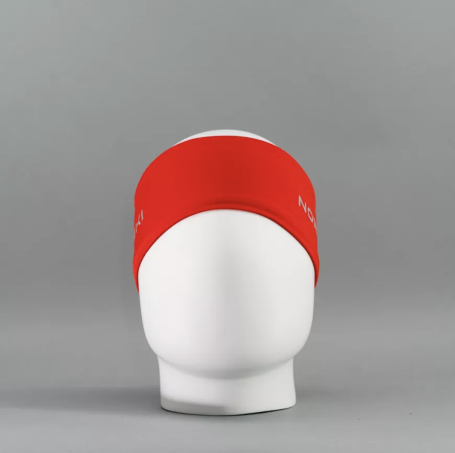 Повязка Nordski Warm Red NSV119900