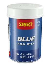 Мазь твердая START SYNTHETIC BLUE -2/-6 01926