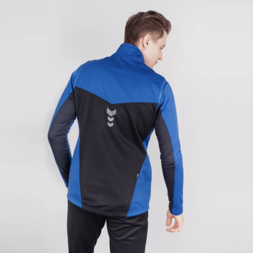 Жилет разминочный Nordski Jr. Base True Blue/Blue NSJ832797