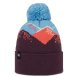 Шапка Buff Knitted Hat Tatik Burgundy 136686.652.10.00