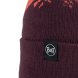 Шапка Buff Knitted Hat Tatik Burgundy 136686.652.10.00