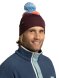 Шапка Buff Knitted Hat Tatik Burgundy 136686.652.10.00