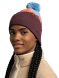 Шапка Buff Knitted Hat Tatik Burgundy 136686.652.10.00