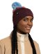 Шапка Buff Knitted Hat Tatik Burgundy 136686.652.10.00